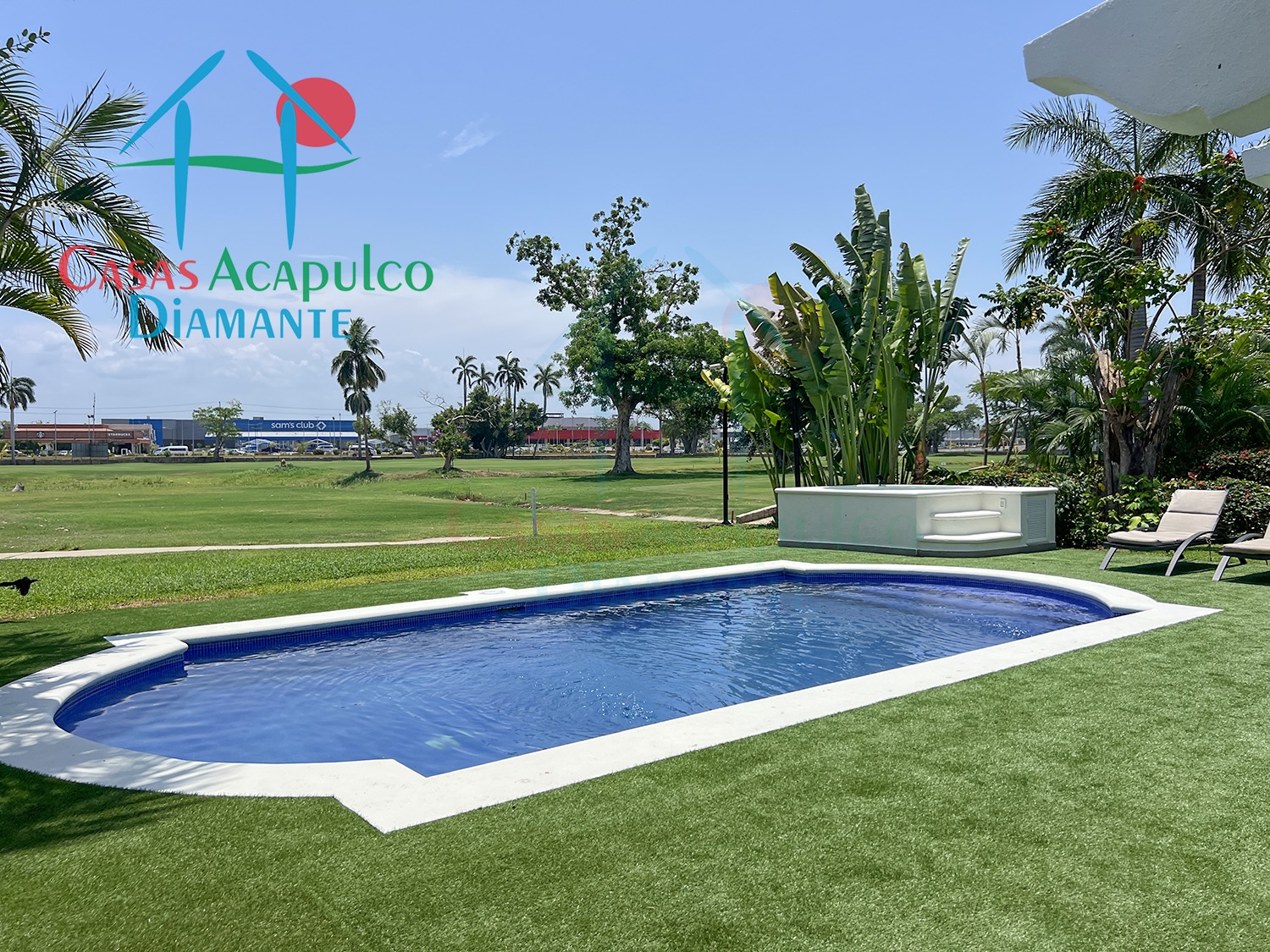 Villas Princess I Villa 39 - Terraza 15